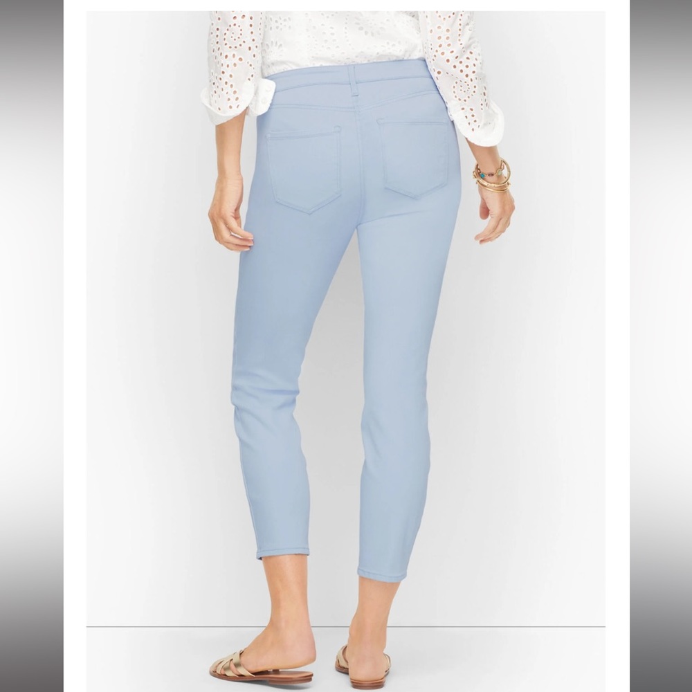 Talbots jegging crop